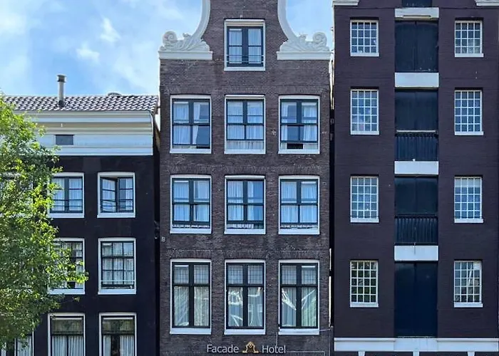 Facade AmsterdamAlbergo