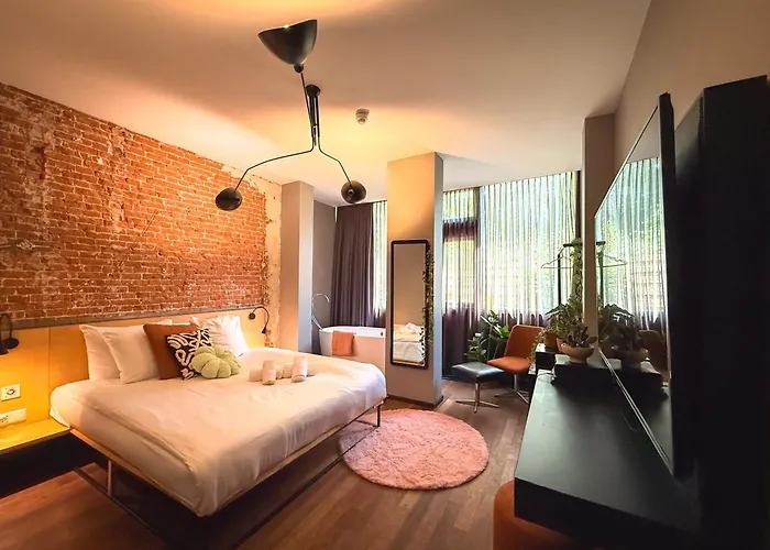 De Pijp BoutiqueAlbergo