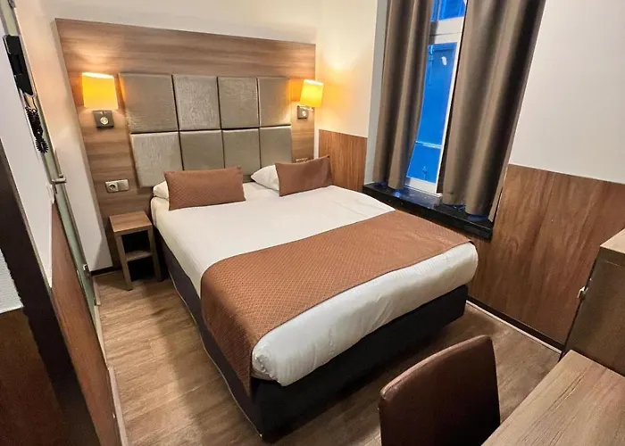Ozo Hotels Cordial Amsterdam